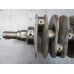 #KX03 Crankshaft Standard For 00-01 Subaru Legacy  2.5